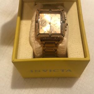 Invicta Wildflower Watch